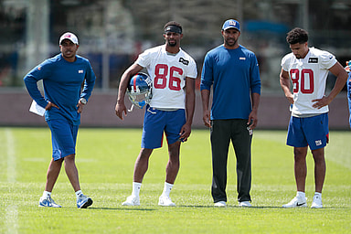 New York Giants, Darius Slayton