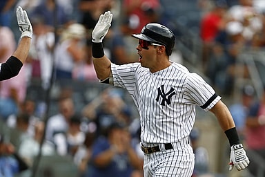 Mike Tauchman, New York Yankees