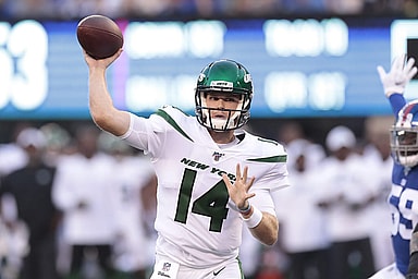 New York Jets, Sam Darnold
