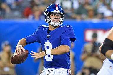 New York Giants, Daniel Jones