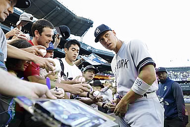 New York Yankees, Aaron Judge