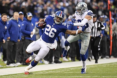 New York Giants, Saquon Barkley