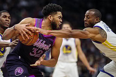 Could the New York Knicks pursue a Karl-Anthony Towns trade?