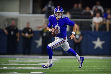 New York Giants, Daniel Jones