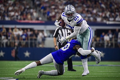 New York Giants, Janoris Jenkins