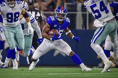 New York Giants, Saquon Barkley