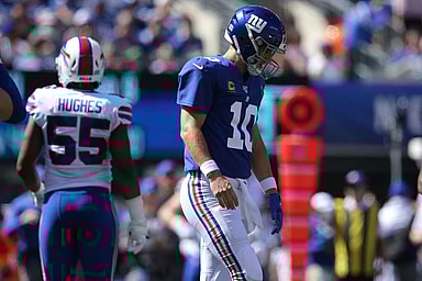 New York Giants, Eli Manning