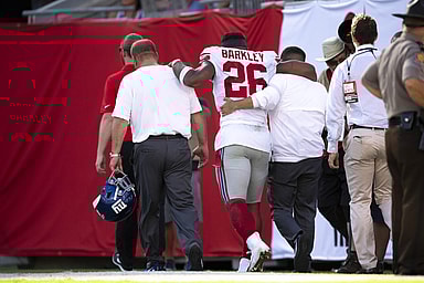 New York Giants, Saquon Barkley