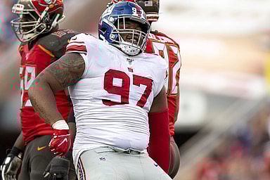 New York Giants, Dexter Lawrence