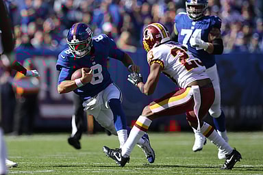 New York Giants, Daniel Jones