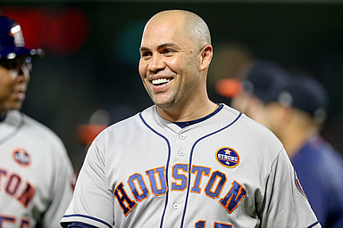 New York Mets to interview Carlos Beltran.