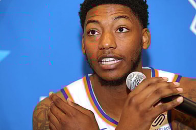 New York Knicks, Elfrid Payton