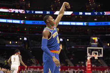 New York Knicks, RJ Barrett