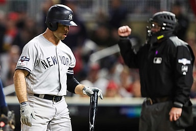 New York Yankees, Brett Gardner