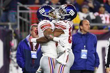 New York Giants, Golden Tate