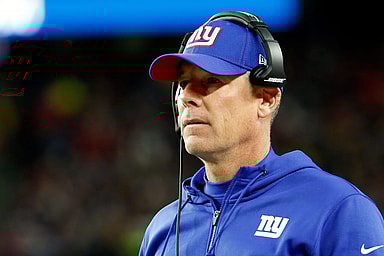 New York Giants, Pat Shurmur