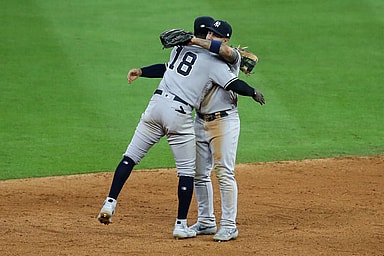 New York Yankees, Didi Gregorius