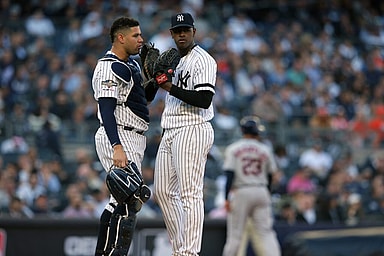 New York Yankees, Gary Sanchez