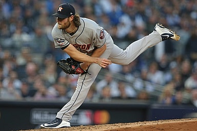 New York Yankees, Gerrit Cole