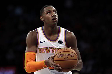 New York Knicks, RJ Barrett