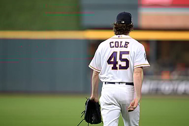 Could the Yankees pursue Gerrit Cole this offseason?