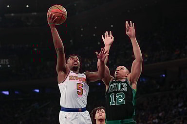 New York Knicks, Dennis Smith Jr.