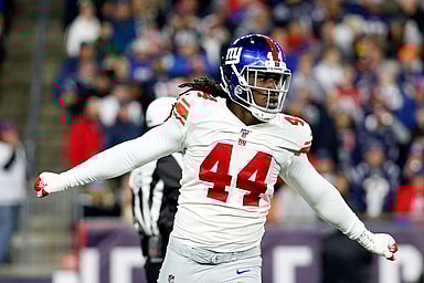 New York Jets, Markus Golden