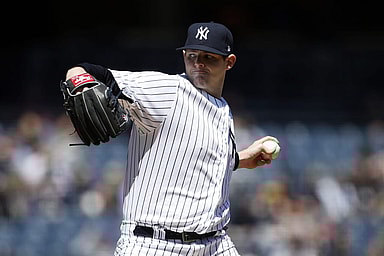 New York Yankees, Jordan Montgomery