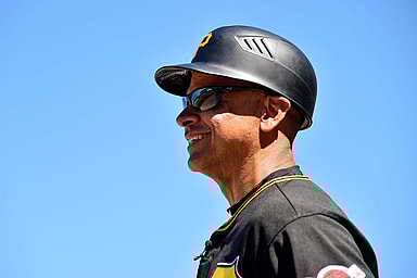 Joey Cora, New York Mets