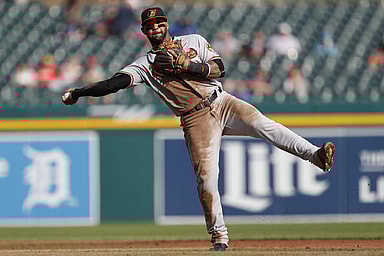 Could the Yankees be interested in trading for Jonathan Villar?