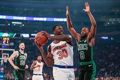 New York Knicks, Julius Randle