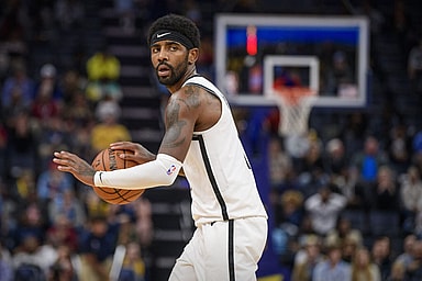 Brooklyn Nets, Kyrie Irving