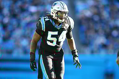 Should the New York Giants look into Shaq Thompson next offseason?