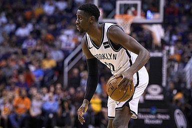 Brooklyn Nets, Caris Levert