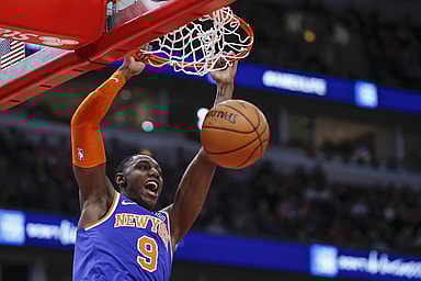 New York Knicks, RJ Barrett