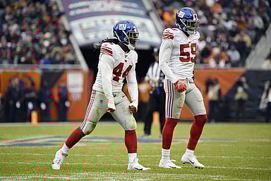 New York Giants, Markus Golden