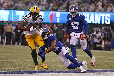 New York Giants, Antoine Bethea