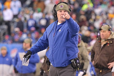 New York Giants, Pat Shurmur