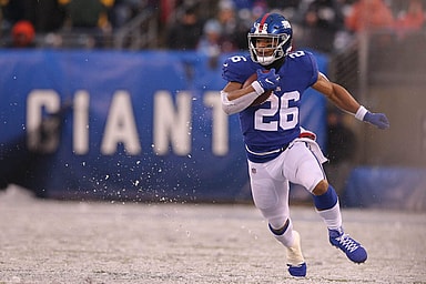 New York Giants, Saquon Barkley