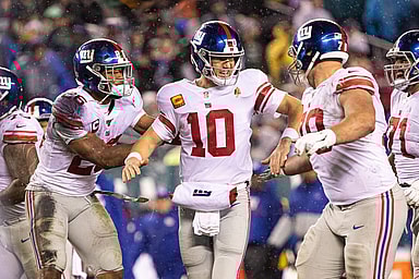 New York Giants, Eli Manning