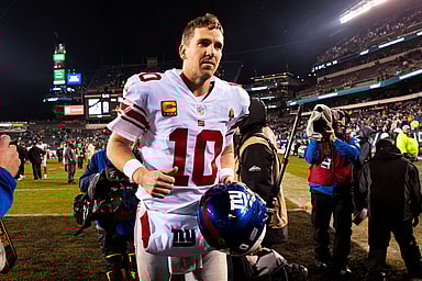 New York Giants, Eli Manning