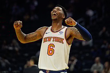 New York Knicks, Elfrid Payton