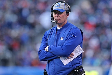 New York Giants, Pat Shurmur