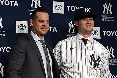 New York Yankees, Aaron Boone, Gerrit Cole