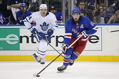 New York Rangers, Mika Zibanejad