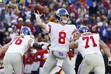 New York Giants, Daniel Jones