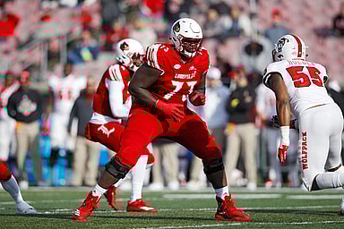 New York Jets, Mekhi Becton