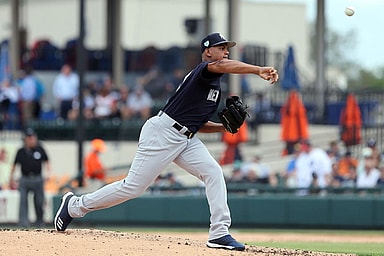 New York Yankees, Albert Abreu