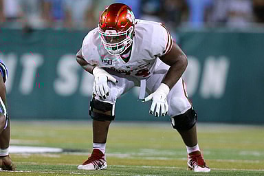 New York Giants, Josh Jones, Houston