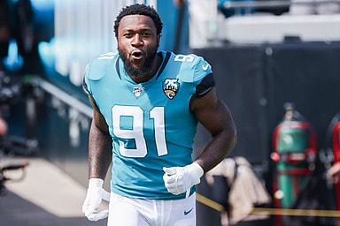 New York Giants, Yannick Ngakoue